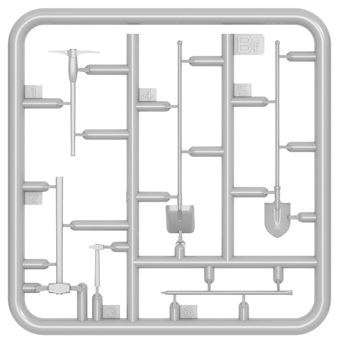 MiniArt Tool Set #2