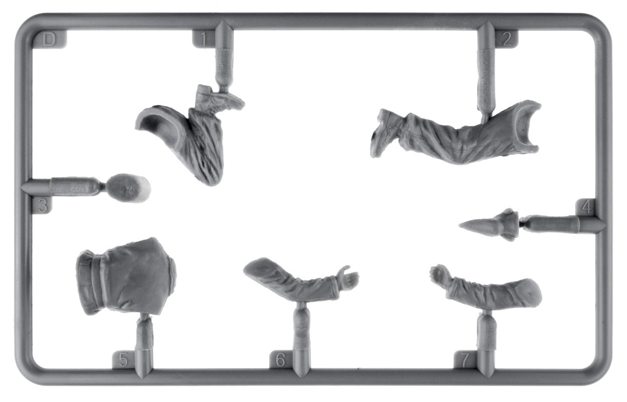 MiniArt 1/35 Panzer Crew France 1944