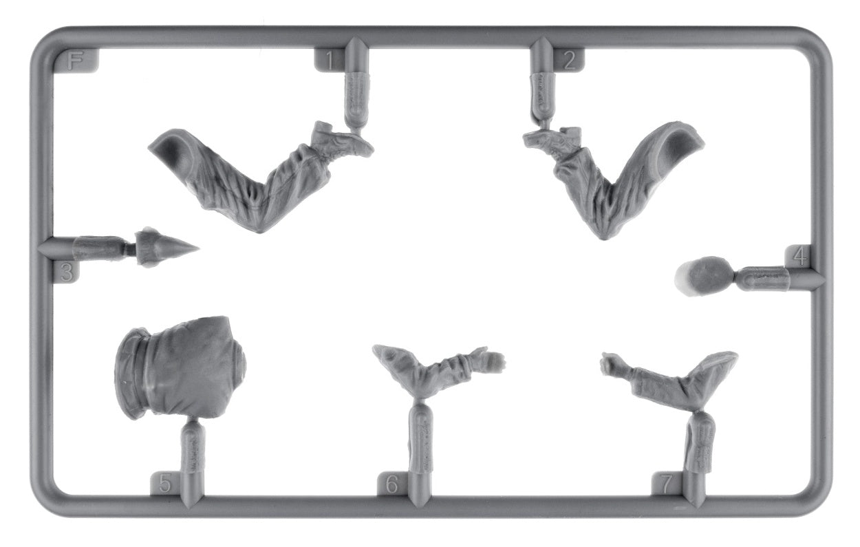 MiniArt 1/35 Panzer Crew France 1944