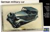 Masterbox 1:35 - German Car Type 170V Military Tourenwagen