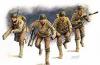 Masterbox 1:35 - US Rangers Normandy 1944