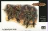 Masterbox 1:35 - Eastern Front Series Kit. 1 German Infantry