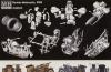 Masterbox 1:35 - German Motorcycle & Sidecar WWII
