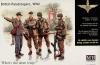 Masterbox 1:35 - British Paratroops 1944 Kit 1