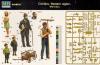 Masterbox 1:35 - Peasants Western Europe WWII