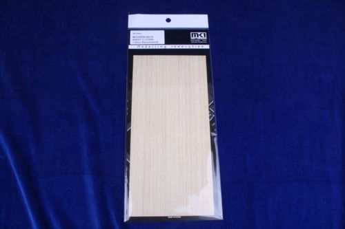 WOODEN DECK SHEET C (1.0mm Recommended for 1/350)