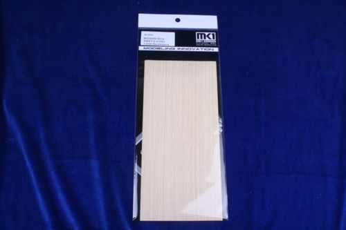 WOODEN DECK SHEET D (1.2mm Recommended for 1/250)