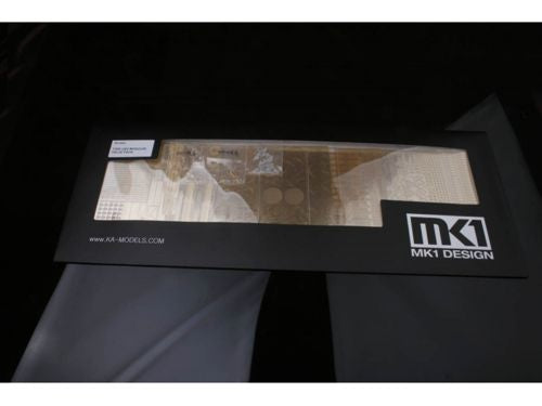 Mk.1 Design USS Missouri BB-63 (designed - MD-20005 - Ship & Boat Kits
