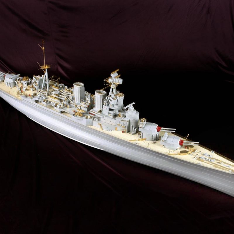 Mk.1 Design H.M.S. HOOD VALUE PACK - MD-20016