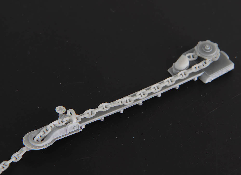 Mk.1 Design R.M.S Titanic detail-up - MD-20020