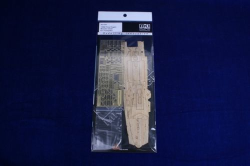 PRINZ EUGEN Wooden Deck f (designed to be used with Trumpeter kits)