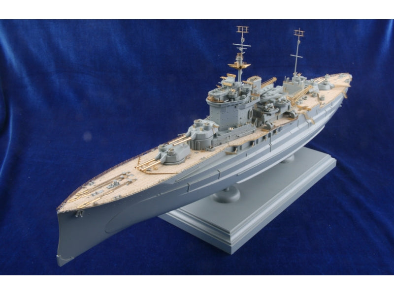 Mk.1 Design H.M.S. Warspite Value - MD-35022