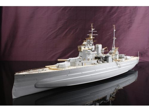 Mk.1 Design QUEEN ELIZABETH Deluxe - MD-35026 - Ship & Boat Kits