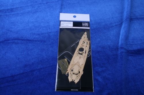 IJN Ise Wooden Deck (early version) (designed to be used with Hasegawa kits)