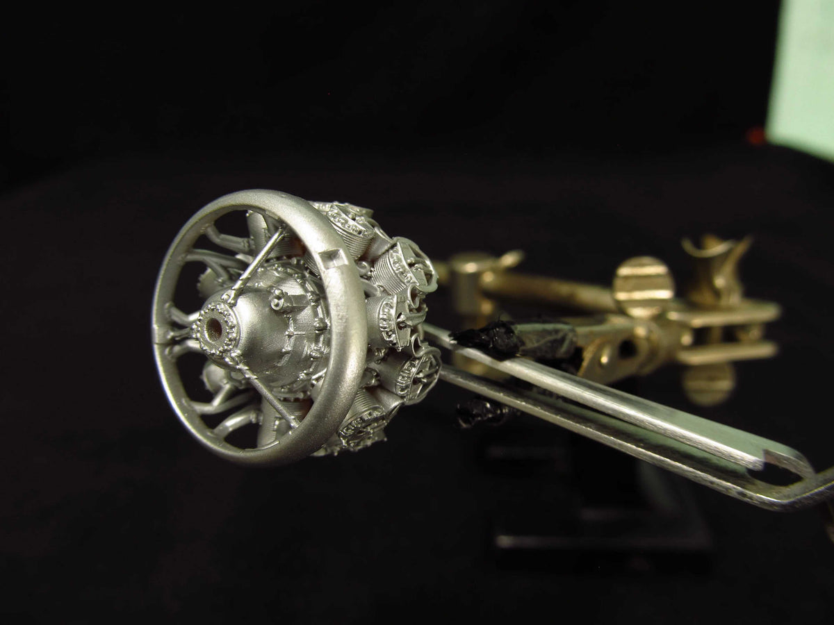 Bristol Taurus (3d-printed)