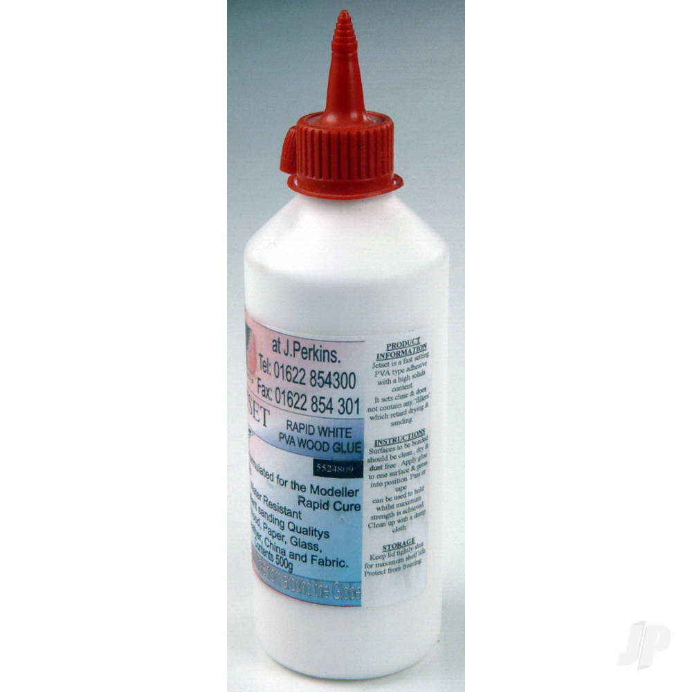 MD Jet Set Rapid PVA Glue 500g MDP5524809