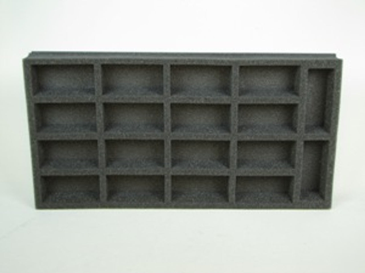 Battle Foam (Gen) Flames of War Medium and Large Tank Foam Tray (1.5") BF-BFM-MLT