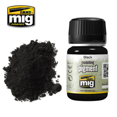 MIG3001 MIG Black Pigment