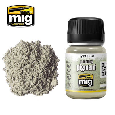 MIG3002 MIG Light Dust Pigment