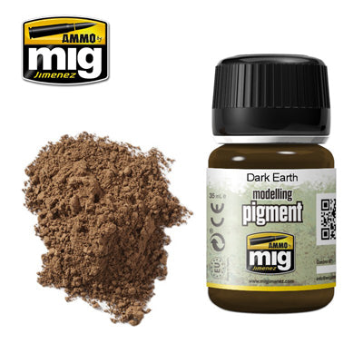 MIG3007 MIG Dark earth Pigment