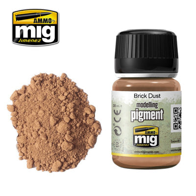 MIG3015 MIG Brick Dust Pigment