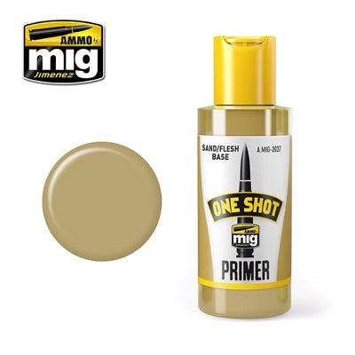 MIG Sand/Flesh One Shot Primer MIG2027