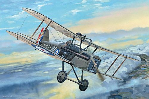 Re-issue! Royal_Aircraft_Factory S.E.5a