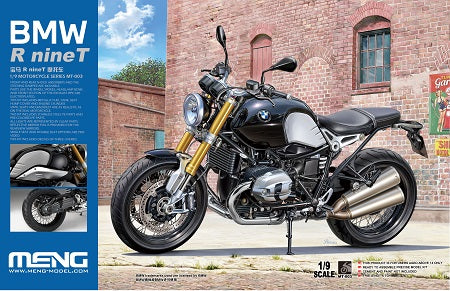 Meng Model BMW R nineT- MMMT-003