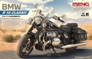 Meng Model BMW R18 Classic (Pre - MMMT-006S