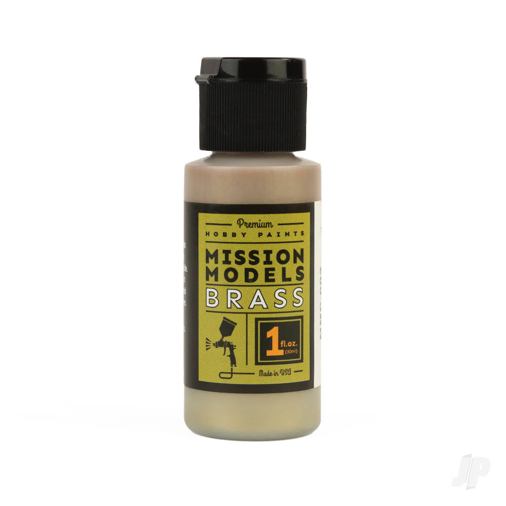 Mission Models Brass, 1oz MMPC002 1