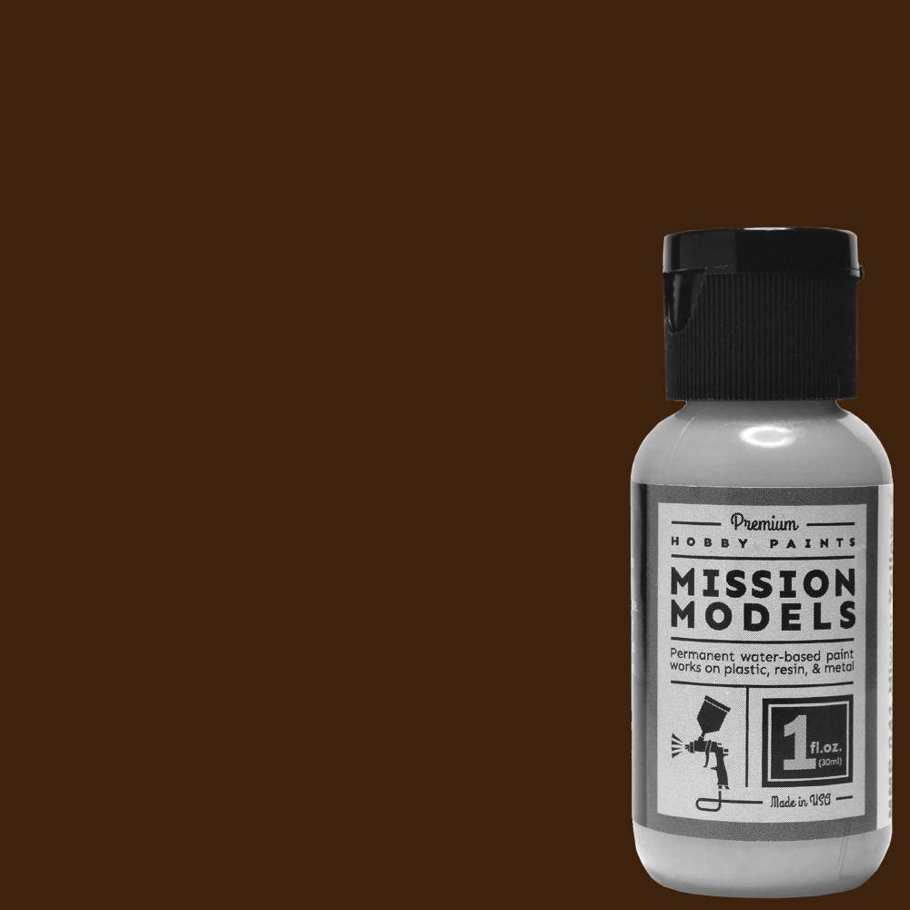 Mission Models Brown , 1oz MMPP002 Main