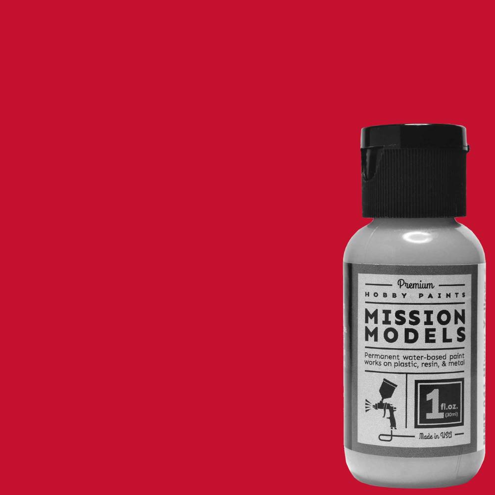 Mission Models Red, 1oz MMPP003 Main