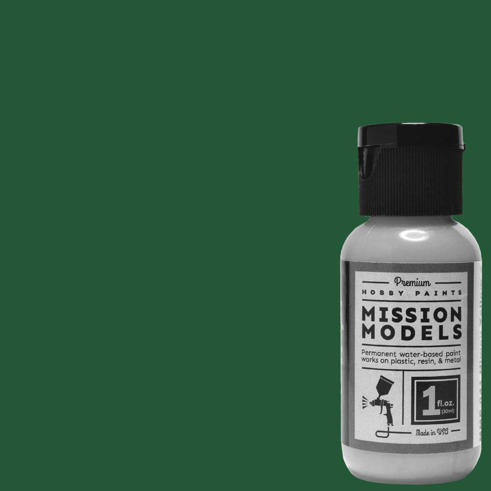 Mission Models Green, 1oz MMPP004 Main