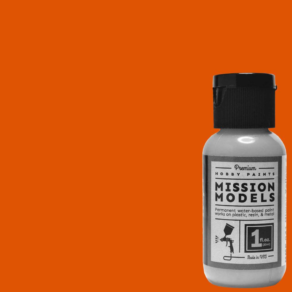 Mission Models Orange , 1oz MMPP005 Main