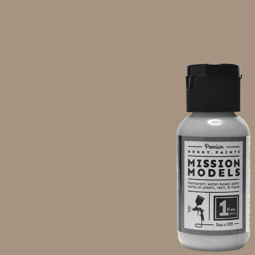 Mission Models Light Neutral Tan , 1oz MMPP006 Main