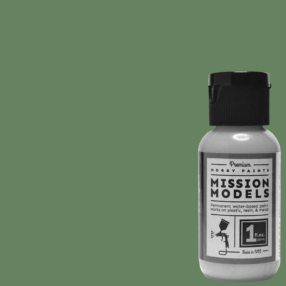 Mission Models Resdeagrun RAL 6011, 1oz MMPP018 Main