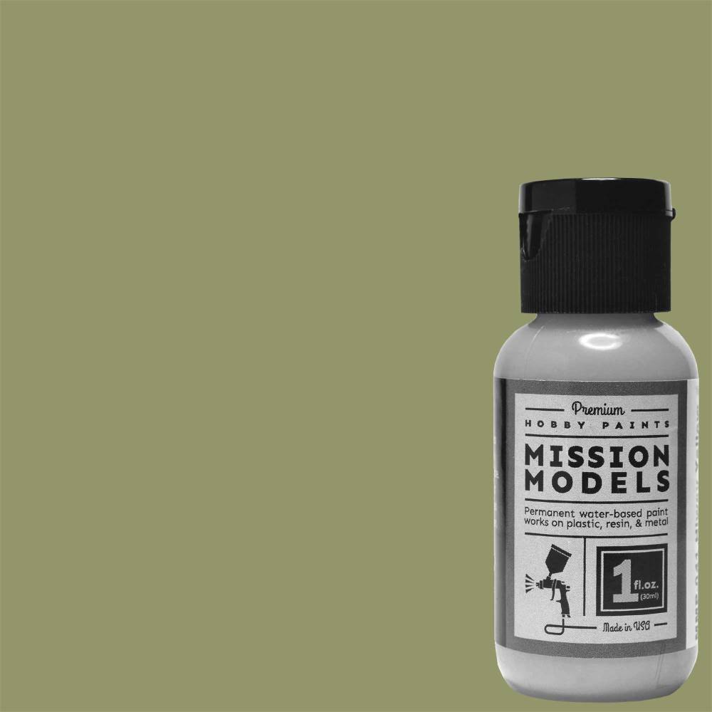 Mission Models US Army Olive Drab Faded 2, 1oz MMPP021 Main