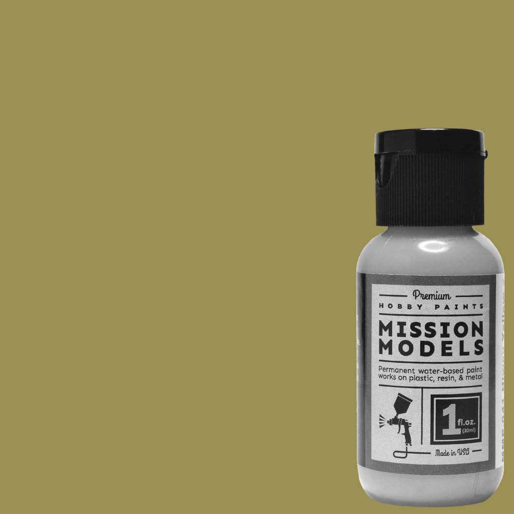 Mission Models US Army Olive Drab Faded 3, 1oz MMPP022 Main