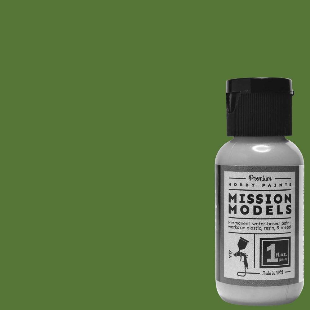 Mission Models NATO Green , 1oz MMPP034 Main