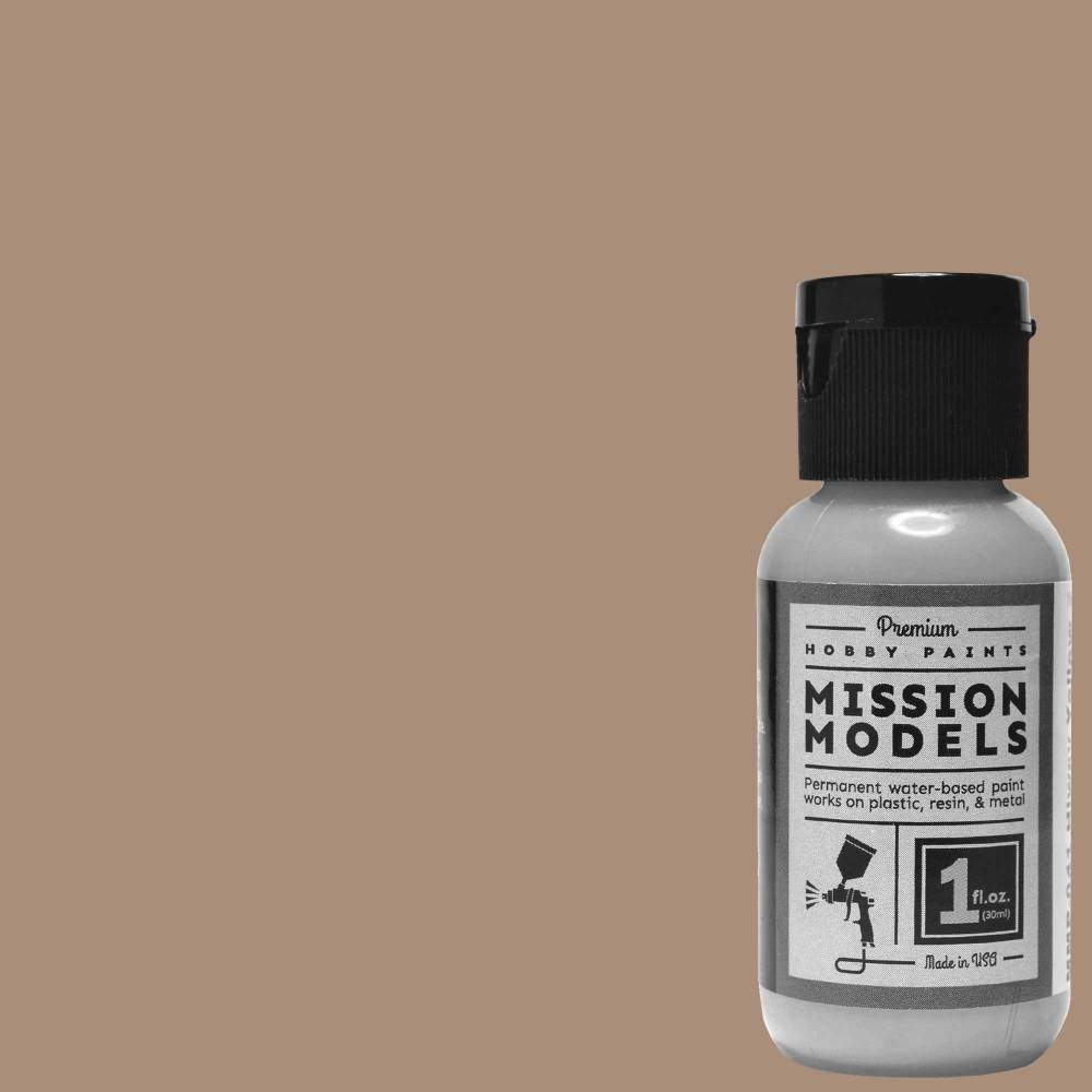 Mission Models IDF Sandgrey version 2, 1oz MMPP036 Main