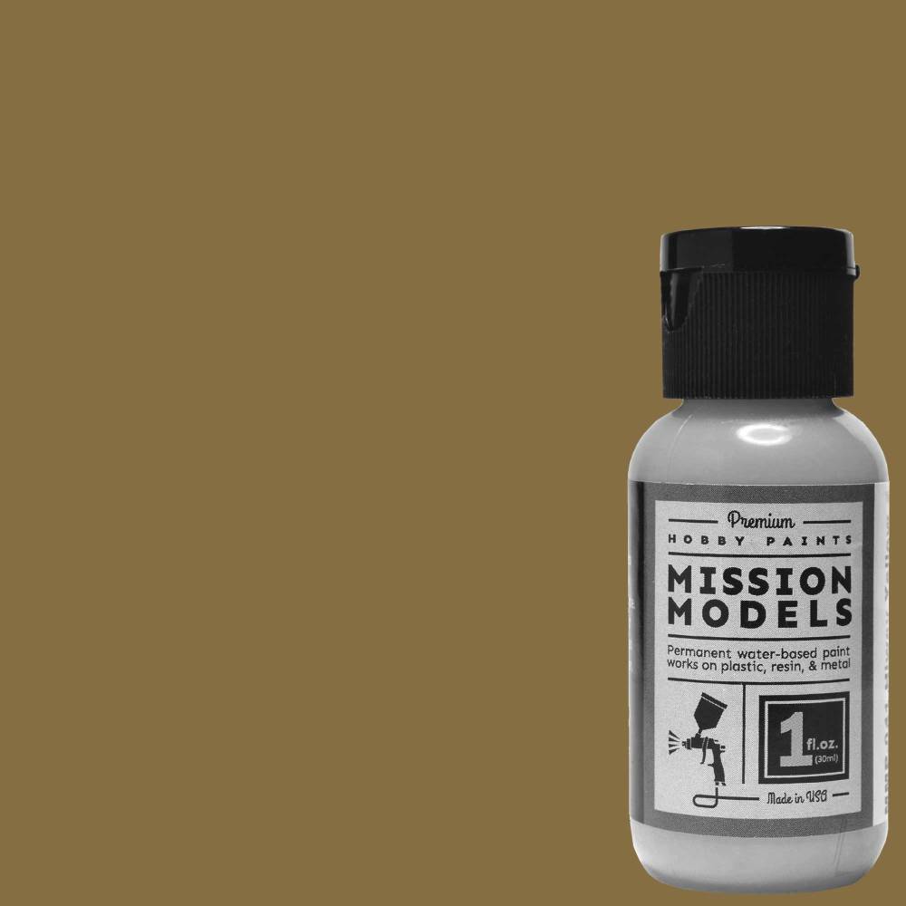 Mission Models IDF Sandgrey version 1 , 1oz MMPP037 Main