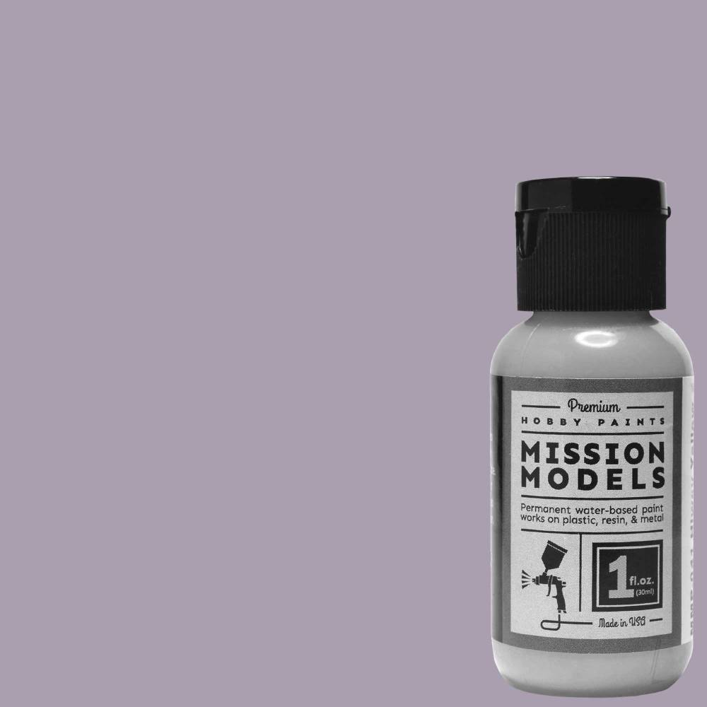 Mission Models Britishh Slate Grey RAL 7016, 1oz MMPP045 Main