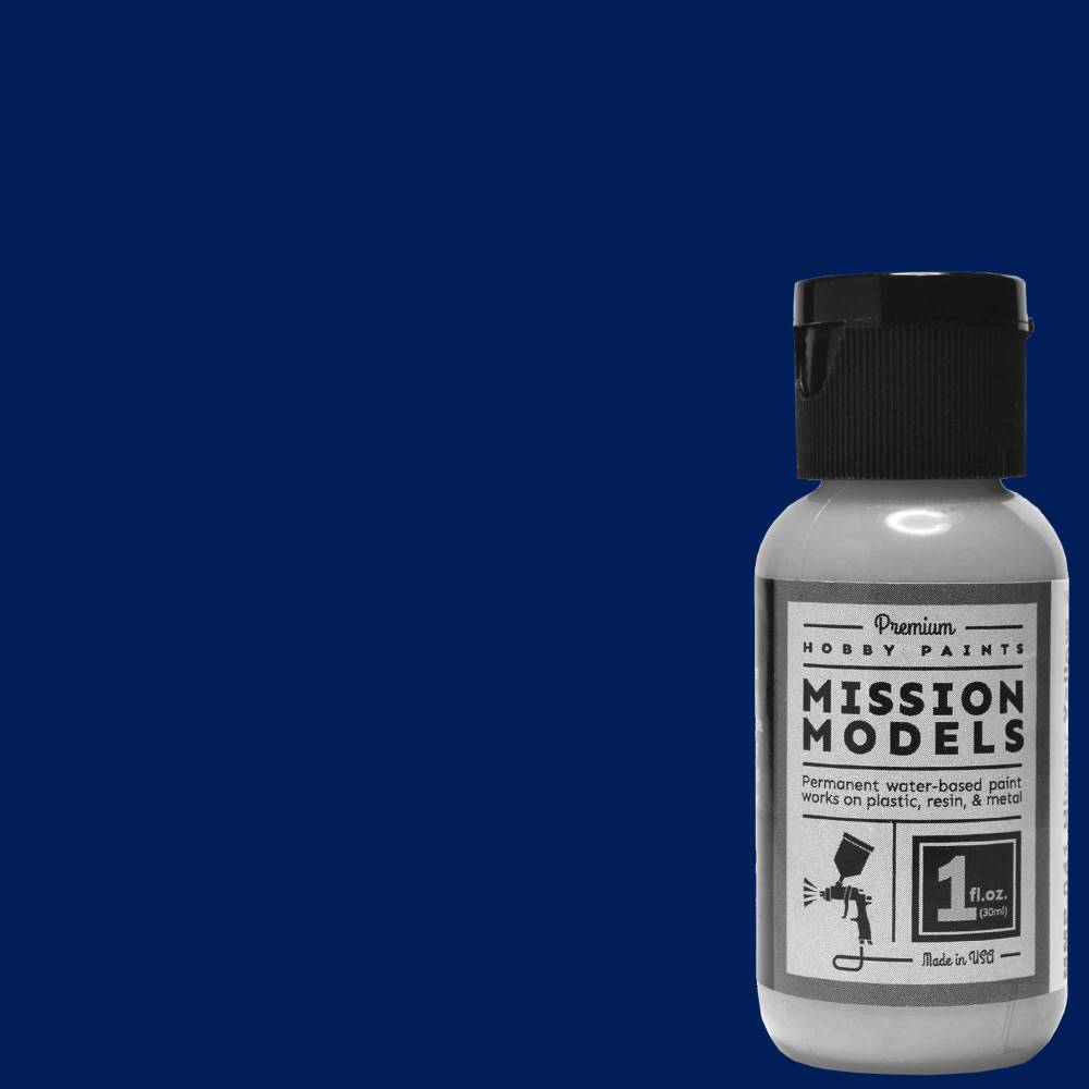 Mission Models Blue, 1oz MMPP048 Main