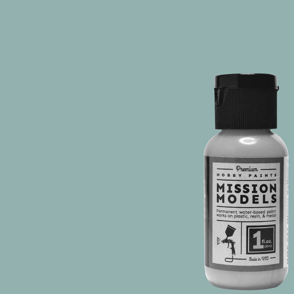 Mission Models Hellblau RLM 65, 1oz MMPP057 Main