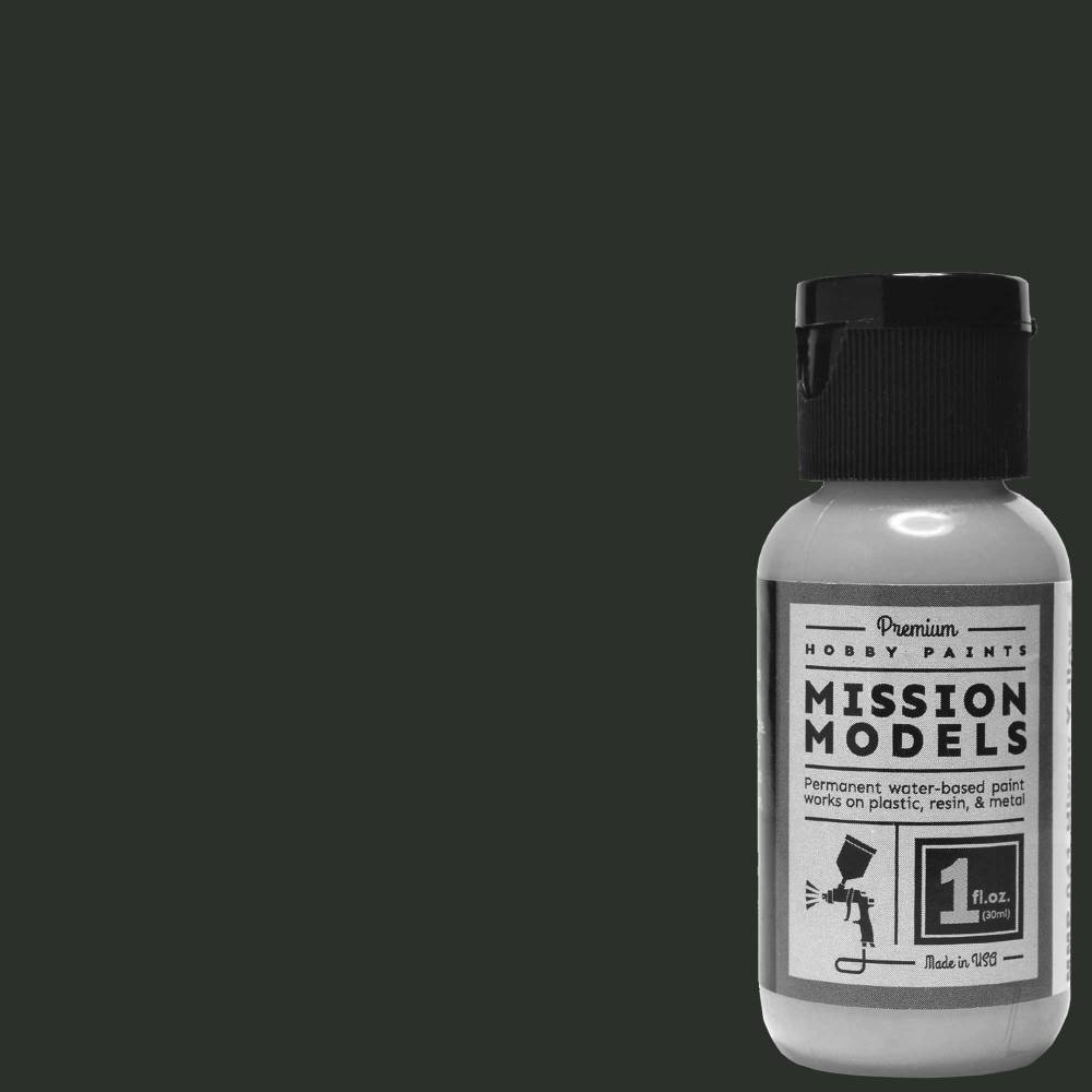 Mission Models US Dark Green FS 34079, 1oz MMPP058 Main