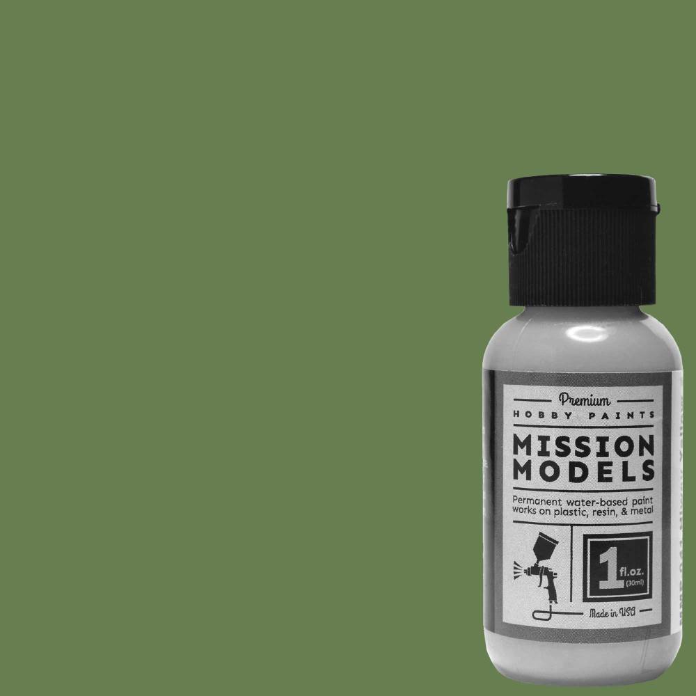 Mission Models US Interior Green FS 34151, 1oz MMPP059 Main