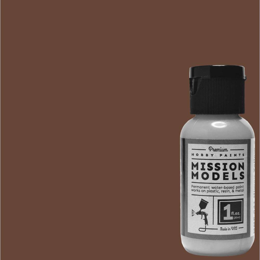 Mission Models Dark Tan FS 30219, 1oz MMPP060 Main