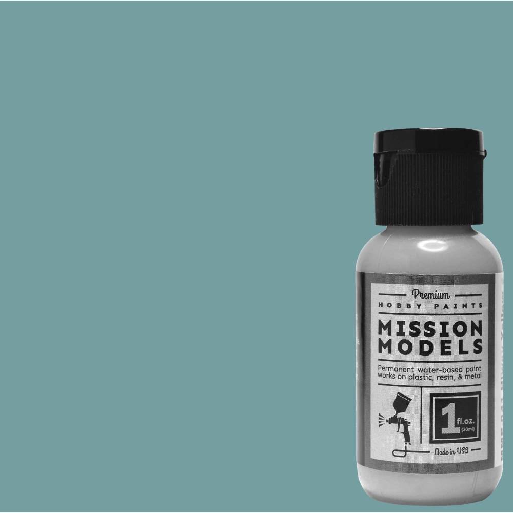 Mission Models US Blue Grey FS35189, 1oz MMPP061 Main