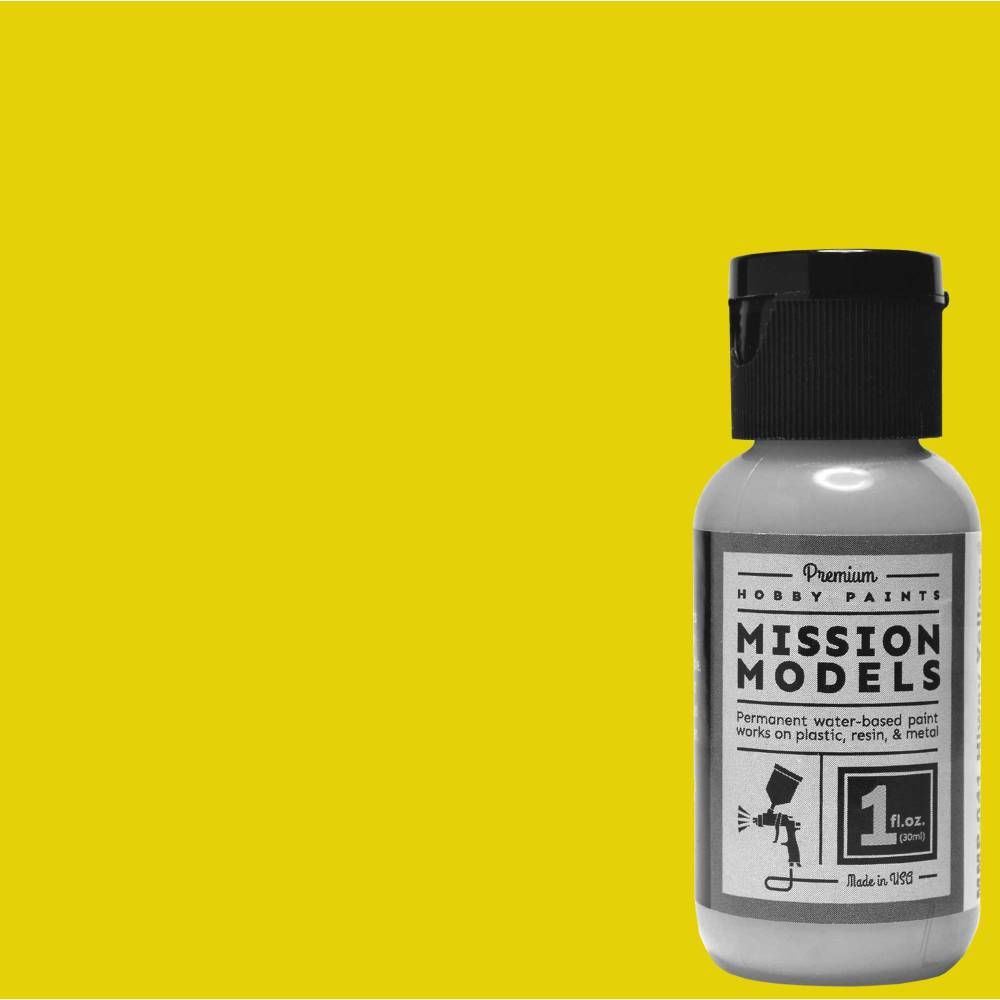 Mission Models Yellow Zinc Chromate, 1oz MMPP067 Main