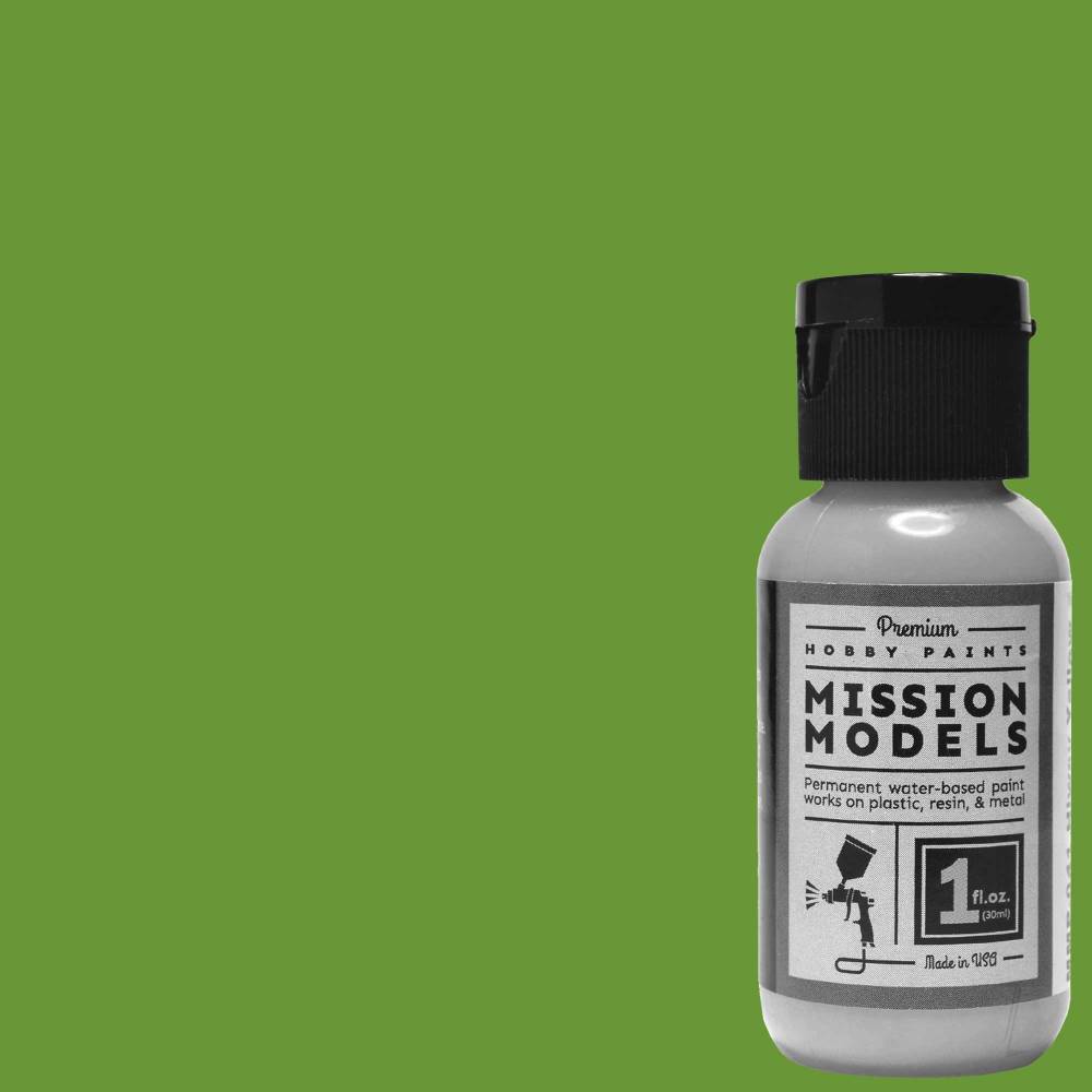 Mission Models Green Zinc Chromate, 1oz MMPP068 Main